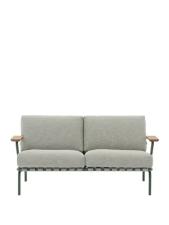 Settle Outdoor Sofa, 2-seater fra Muuto