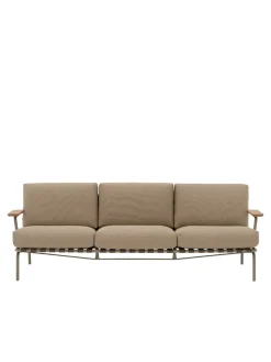 Settle Outdoor Sofa, 3-seater fra Muuto