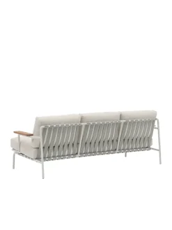 Settle Outdoor Sofa, 3-seater fra Muuto