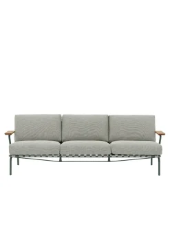 Settle Outdoor Sofa, 3-seater fra Muuto