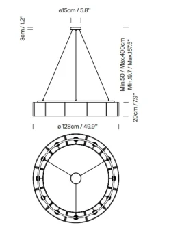 Sexta Pendel fra Santa and Cole