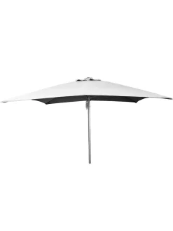 Shadow Parasol 300x300 cm m. snoretræk fra Cane-line