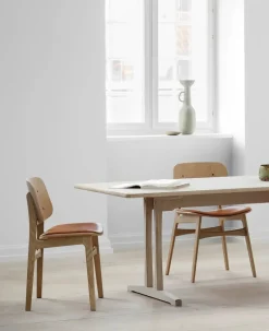 Shaker Bord C18, 180 cm af Børge Mogensen