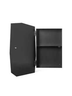 Shard Mirror Cabinet fra Ferm Living