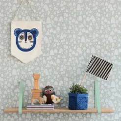 Shelf Hylde i egetræ fra Ferm Living