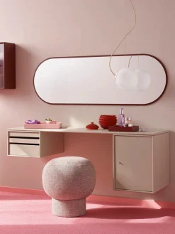 Shelfie Spejl m. Hylde fra Montana