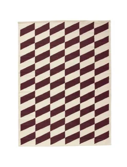 Shift Kelim Rug, 140 x 200 cm fra Hay