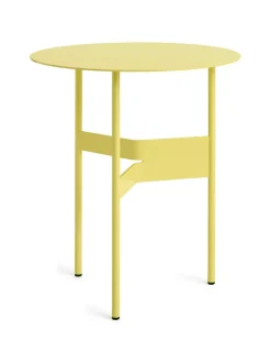 Shim Coffee Table, Ø 45 cm fra Hay