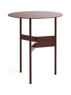 Shim Coffee Table, Ø 45 cm fra Hay