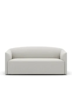 Shore Sofa 2 Seater Extended Base, taupe fra New Works