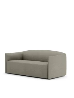 Shore Sofa 2 Seater Extended Base, quill fra New Works