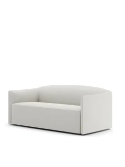 Shore Sofa 2 Seater Extended Base, quill fra New Works