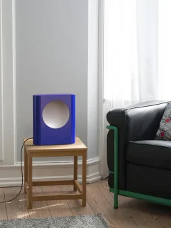 Signal Lampe, coral blush fra raawii