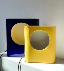 Signal Lampe, freesia fra raawii