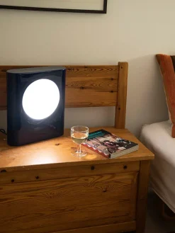 Signal Lampe, freesia fra raawii