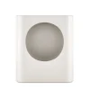 Signal Lampe, meringue white fra raawii