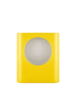 Signal Lampe, meringue white fra raawii