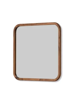 Silhouette spejl Ø100 fra Fredericia Furniture