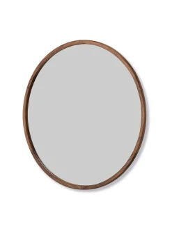 Silhouette spejl 70x70 fra Fredericia Furniture