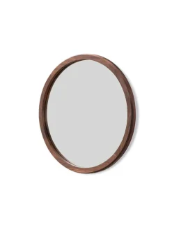 Silhouette spejl 70x70 fra Fredericia Furniture