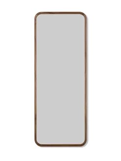 Silhouette spejl 70x70 fra Fredericia Furniture