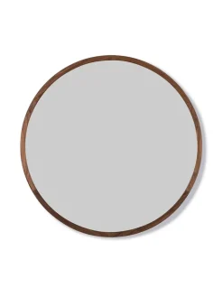 Silhouette spejl 70x70 fra Fredericia Furniture
