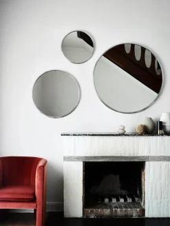 Sillon spejl SH5 Ø66 fra &Tradition