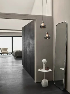 Sillon spejl SH5 Ø66 fra &Tradition