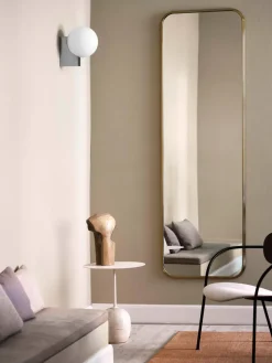 Sillon spejl SH5 Ø66 fra &Tradition