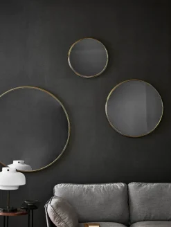 Sillon spejl SH5 Ø66 fra &Tradition