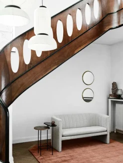 Sillon spejl SH4 Ø46 fra &Tradition