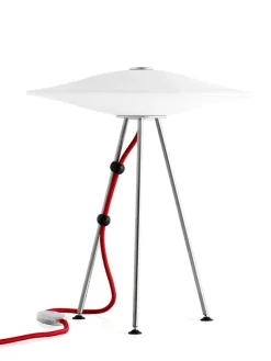 Sinus Ø44 bordlampe fra Piet Hein