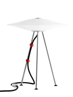 Sinus Ø44 bordlampe fra Piet Hein