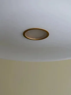 Sinus Wood Pendel, eg fra Piet Hein