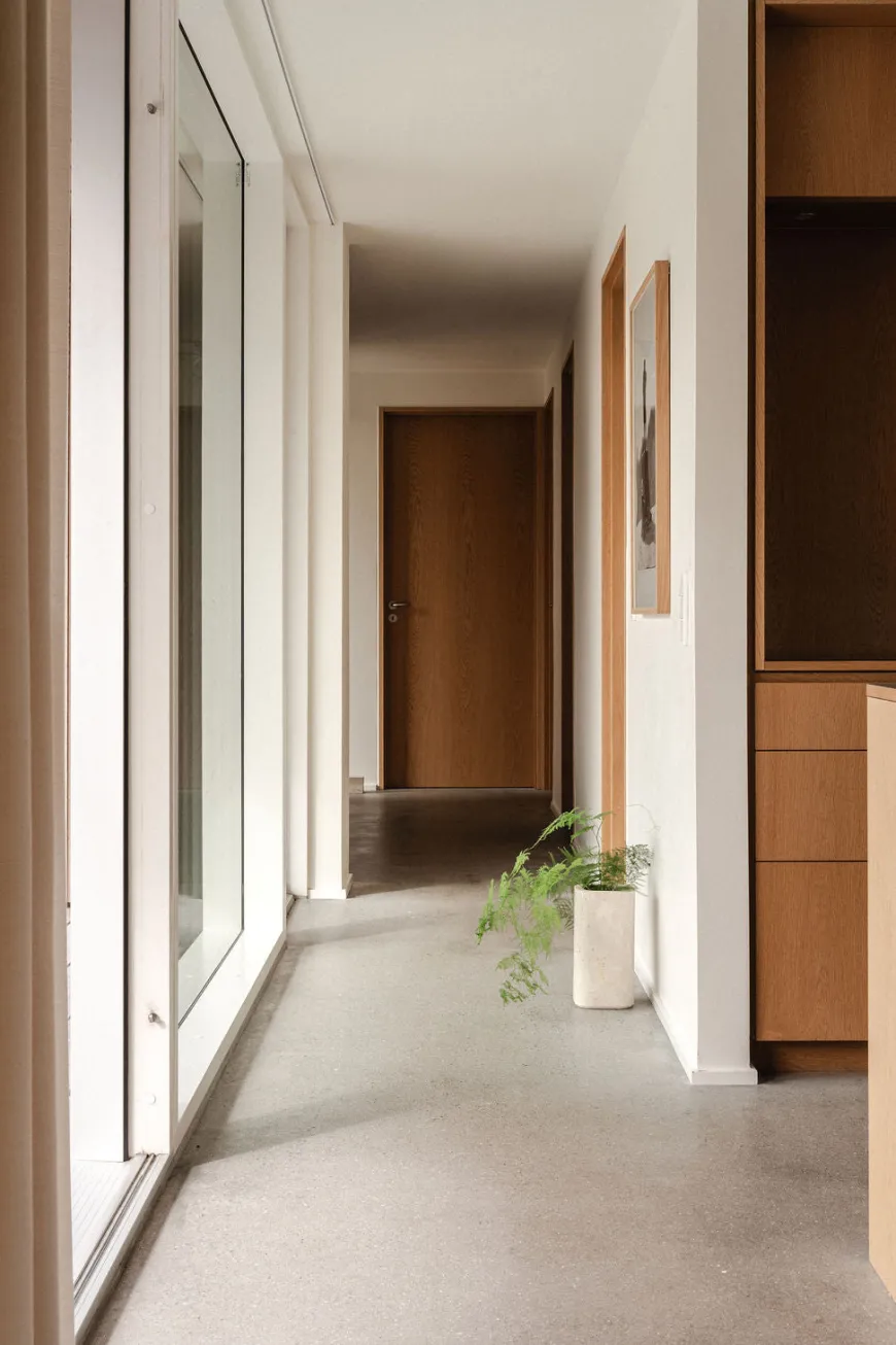 Siv Vase, large fra Wabi Sabi Nordic