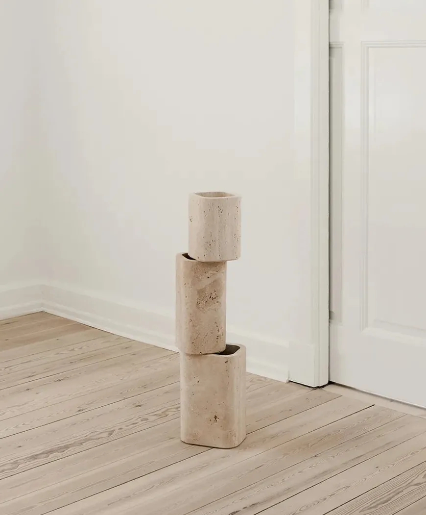 Siv Vase, large fra Wabi Sabi Nordic