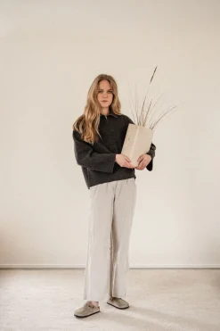 Siv Vase, medium fra Wabi Sabi Nordic