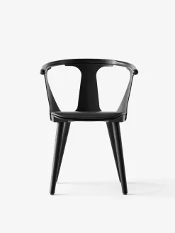 SK2 In Between spisebordsstol m. polstret sæde fra &Tradition