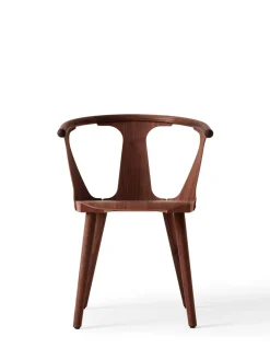 SK2 In Between spisebordsstol m. polstret sæde fra &Tradition