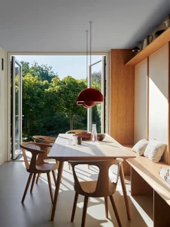 SK1 In Between spisebordsstol fra &Tradition