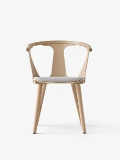 SK1 In Between spisebordsstol fra &Tradition