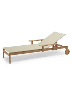 Skagerak armlæn til Pelagus Solseng fra Fritz Hansen