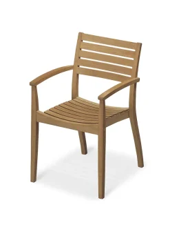 Skagerak Ballare Stol fra Fritz Hansen