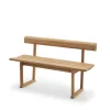 Skagerak Banco Bænk fra Fritz Hansen