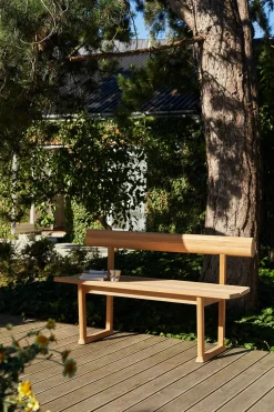 Skagerak Banco Bænk fra Fritz Hansen