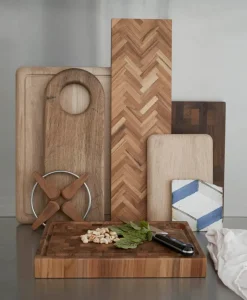 Skagerak Dania skærebræt 56x35 fra Fritz Hansen