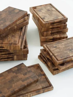 Skagerak Dania skærebræt 40x24 fra Fritz Hansen