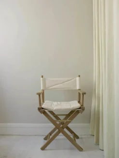 Skagerak Director's Stol fra Fritz Hansen