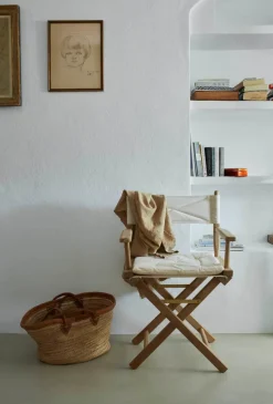 Skagerak Director's Stol fra Fritz Hansen