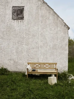 Skagerak Drachmann Bænk 200 cm fra Fritz Hansen